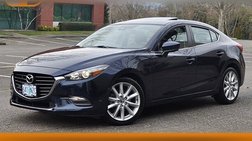 2017 Mazda MAZDA3 Touring