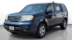 2012 Honda Pilot LX