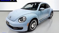 2012 Volkswagen Beetle 2.5L