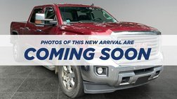 2015 GMC Sierra 2500HD SLT