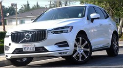 2021 Volvo XC60 T5 Inscription