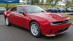 2025 Dodge Charger Daytona R/T