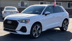 2021 Audi Q3 quattro S line Premium 45 TFSI