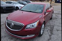 2014 Buick LaCrosse Leather