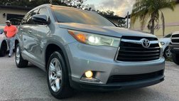 2016 Toyota Highlander Limited