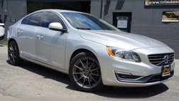 2016 Volvo S60 T5 Premier