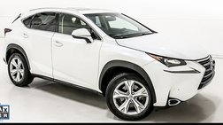 2017 Lexus NX 200t 200t