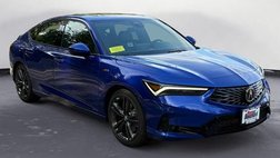 2025 Acura Integra w/A-SPEC