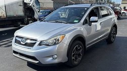 2014 Subaru XV Crosstrek 2.0i Premium