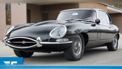 1967 Jaguar XK Series 1 4.2 Coupe