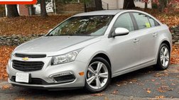 2015 Chevrolet Cruze 2LT Auto