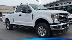 2020 Ford Super Duty F-250 XLT