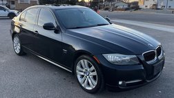 2011 BMW 3 Series 335i xDrive