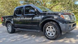 2013 Nissan Frontier S