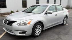 2013 Nissan Altima 2.5 S