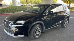 2015 Lexus NX 200t F SPORT