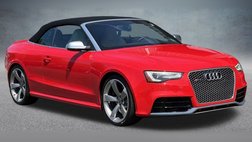 2014 Audi RS 5 quattro