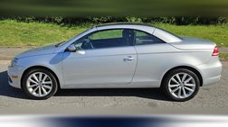 2015 Volkswagen Eos Komfort Edition SULEV