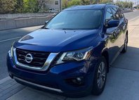 2020 Nissan Pathfinder S