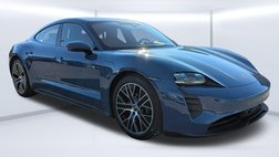 2023 Porsche Taycan GTS