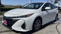 2021 Toyota Prius Prime LE