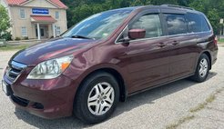 2007 Honda Odyssey EX