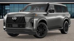 2026 Infiniti QX80 Sport