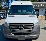 2022 Mercedes-Benz Sprinter 2500