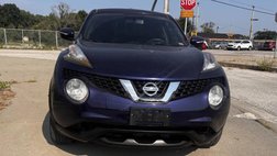 2017 Nissan JUKE S