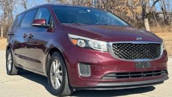 2016 Kia Sedona LX