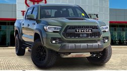 2020 Toyota Tacoma TRD Pro