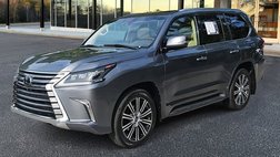2020 Lexus LX 570 Two-Row
