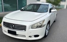 2012 Nissan Maxima S