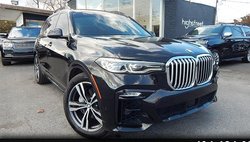 2019 BMW X7 xDrive50i