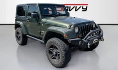 2007 Jeep Wrangler Sahara