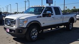 2016 Ford Super Duty F-350 King Ranch