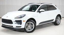 2020 Porsche Macan Base