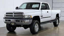 2002 Dodge Ram 2500 SLT