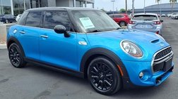 2018 MINI Hardtop Cooper S