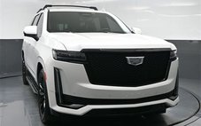 2024 Cadillac Escalade Sport Platinum