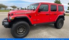 2021 Jeep Wrangler Unlimited Rubicon 392