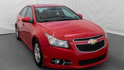2012 Chevrolet Cruze LT