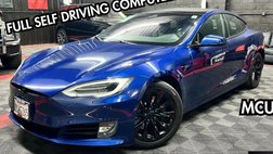 2017 Tesla Model S P100D