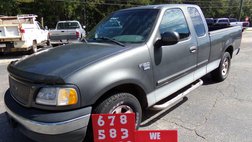 2002 Ford F-150 