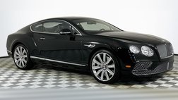2017 Bentley Continental GT V8