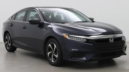 2021 Honda Insight EX