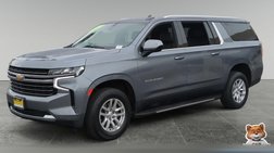 2022 Chevrolet Suburban Shield LT