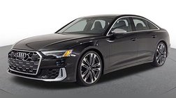 2025 Audi S6 2.9T quattro Premium Plus