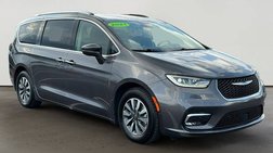 2021 Chrysler Pacifica Hybrid Touring L