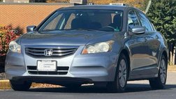 2012 Honda Accord LX